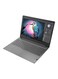 Lenovo V15 Gen 2 ITL Business And Professional Laptop With 15.6-Inch FHD Display, Core i3 1115G4, 12GB RAM, 512GB SSD, Intel UHD Graphics, Windows 11, English/Arabic, Grey - International Version