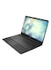HP 2023 Latest Model Thin And Portable 15 Laptop With 15.6-Inch Display, AMD Ryzen 3 3250U Processor, 16GB RAM, 512GB SSD, Radeon Graphics, Windows 11, English, Black - International Version