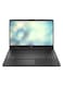 HP 2023 Latest Model Thin And Portable 15 Laptop With 15.6-Inch Display, AMD Ryzen 3 3250U Processor, 16GB RAM, 512GB SSD, Radeon Graphics, Windows 11, English, Black - International Version