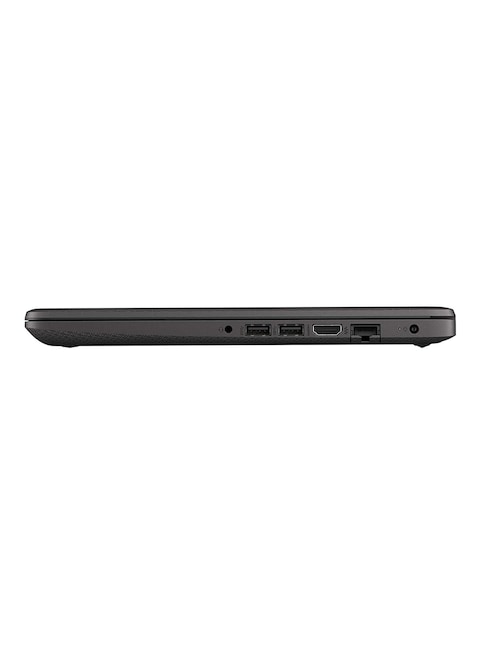 HP 240 G8 Notebook 14-Inch Anti-Glare FHD Display, Core i5-1035G1 Processor, 12GB RAM, 512GB SSD, Spill and Pick Resistant Keyboard, Intel Graphics, Windows 11, English, Black - International Version