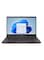 HP 240 G8 Notebook 14-Inch Anti-Glare FHD Display, Core i5-1035G1 Processor, 12GB RAM, 512GB SSD, Spill and Pick Resistant Keyboard, Intel Graphics, Windows 11, English, Black - International Version