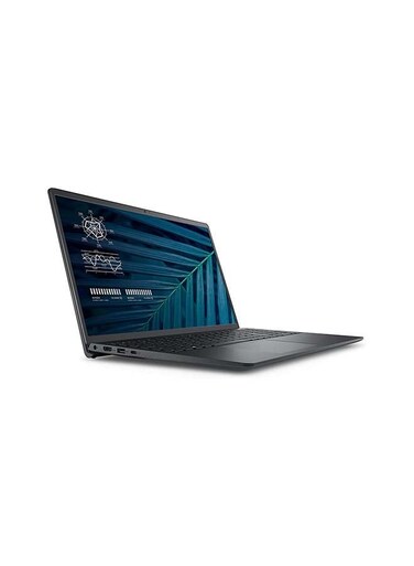 Dell Vostro 3500 Laptop With 15.6-Inch Full HD Display, 11th Gen Core i5-1135G7 Processor, 8GB RAM, 1TB HDD + 256GB SSD, Intel Xe Graphics, Windows 10 Pro, English, Black - International Version