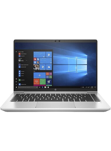 HP Professional &amp; Business Series HP ZHAN 66 Pro 14 G5 Notebook With 14-Inch Display, Core i5, 16GB RAM, 512GB SSD, Intel Iris XE Graphics, Windows 11, English/Arabic, Silver - International Version