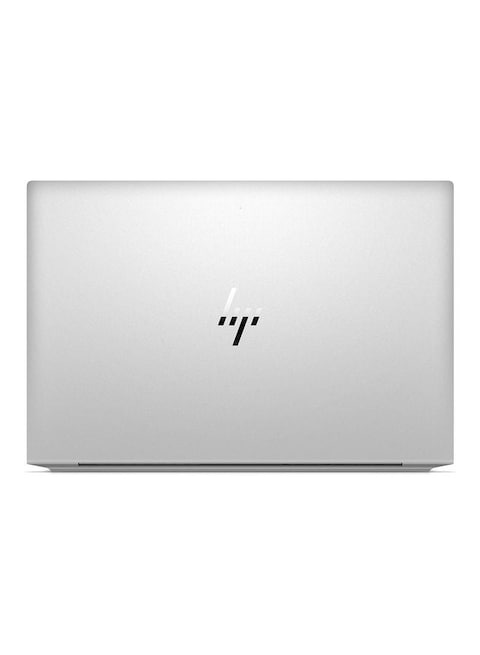 HP EliteBook 840 G8 Notebook PC With 14-Inch FHD Display, Intel Core i5-1135G7 Processor, 8GB RAM, 256GB SSD, Intel Iris Xe Graphics, Windows 11 Pro, English/Arabic, Silver - International Version