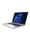 HP EliteBook 840 G8 Notebook PC With 14-Inch FHD Display, Intel Core i5-1135G7 Processor, 8GB RAM, 256GB SSD, Intel Iris Xe Graphics, Windows 11 Pro, English/Arabic, Silver - International Version