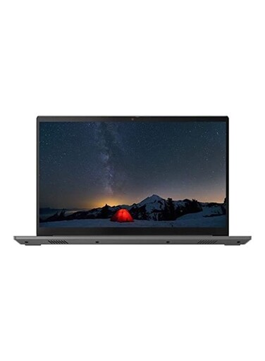 Lenovo ThinkBook 15 G2 ITL 20VE00VWUS 15.6-Inch Display, Core i5-1135G7 Processor, 8GB RAM, 256GB SSD, Intel UHD Graphics, English, Gray - International Version