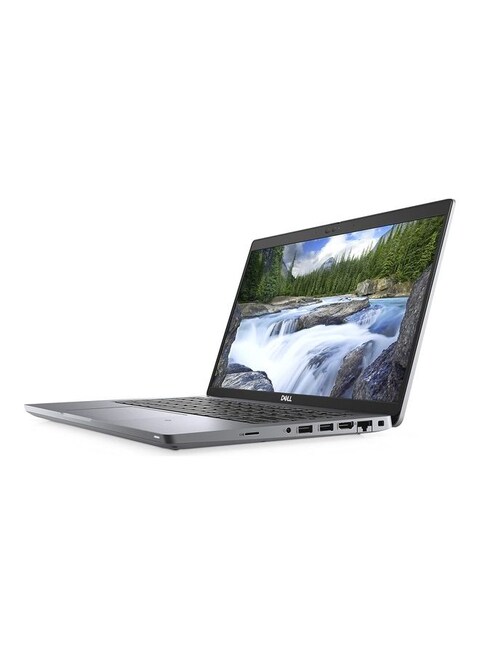 Dell Latitude 5420 Laptop With 14-Inch Display, Core i5 Processor, 8GB RAM, 256GB SSD, Integrated Graphics, Windows 10 Pro, English, Black - International Version