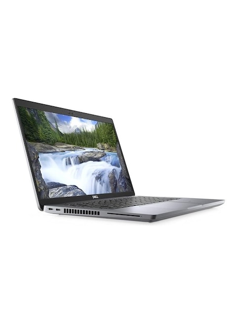 Dell Latitude 5420 Laptop With 14-Inch Display, Core i5 Processor, 8GB RAM, 256GB SSD, Integrated Graphics, Windows 10 Pro, English, Black - International Version