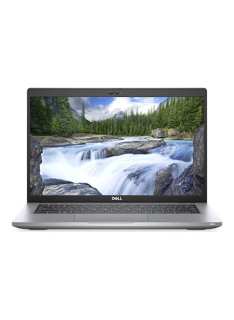 Dell Latitude 5420 Laptop With 14-Inch Display, Core i5 Processor, 8GB RAM, 256GB SSD, Integrated Graphics, Windows 10 Pro, English, Black - International Version