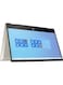 HP Pavilion x360 2-In-1 Laptop With 14-Inch Touch-Screen Full HD Display, 11th Gen Core i5 Processor, 8GB RAM, 256GB SSD, Intel UHD Graphics, Windows 10, English, Warm Gold - International Version