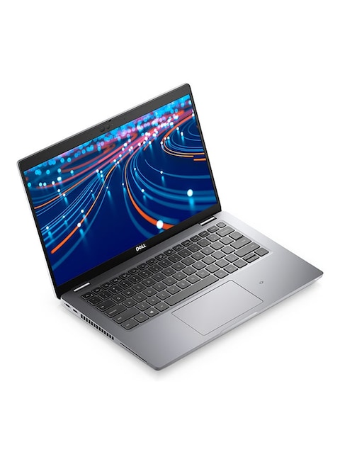 Dell Latitude 5420 Laptop With 14-Inch HD Display, Intel Core i5 1145G7 Processor, 16GB DDR4 RAM, 256GB SSD, Intel Iris Xe Graphics, Window 10 Pro, English, Silver - International Version