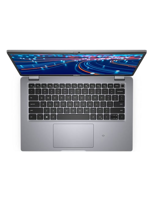 Dell Latitude 5420 Laptop With 14-Inch HD Display, Intel Core i5 1145G7 Processor, 16GB DDR4 RAM, 256GB SSD, Intel Iris Xe Graphics, Window 10 Pro, English, Silver - International Version