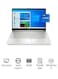 HP Professional &amp; Business 15-dy2172, 15.6-Inch Full HD Display, 11th Gen Core i7-1165G7 Processor (12M Cache, Upto 4.70 GHz), 16GB RAM, 512GB SSD, Windows 11, English, Silver - International Version