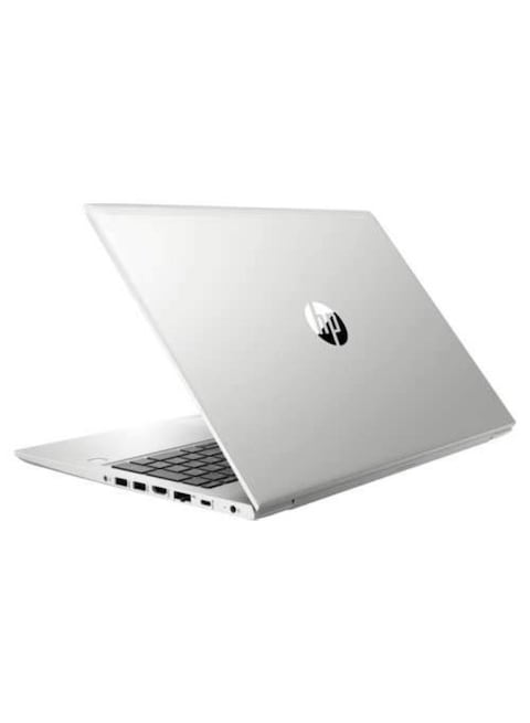 HP ProBook 450 G6 Laptop With 15.6-Inch Display, Core i7 8565U Processor, 16GB RAM, 256GB SSD, Intel UHD Graphics, English, Natural Silver - International Version