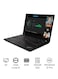 Lenovo ThinkPad T14 Gen2 Laptop With 14-Inch FHD Display, Core i5 Processor, 8GB RAM, 256GB SSD, Windows 10 Pro, Intel HD Graphics, English/Arabic, Black - International Version
