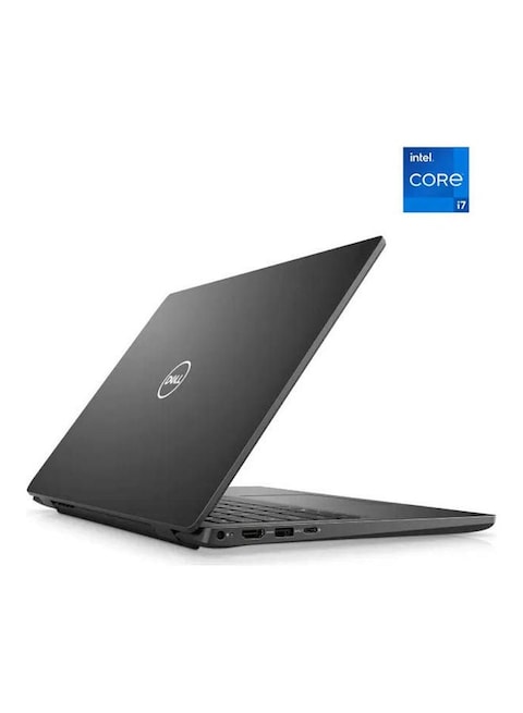Dell Professional &amp; Business Series Latitude 3420 Laptop With 14-Inch Display, Core i7-1165G7 Processor, 32GB RAM, 1TB SSD, Intel Iris Xe Graphics, Windows 11, English, Black - International Version