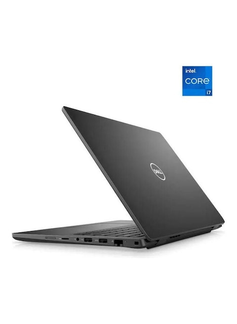 Dell Professional &amp; Business Series Latitude 3420 Laptop With 14-Inch Display, Core i7-1165G7 Processor, 32GB RAM, 1TB SSD, Intel Iris Xe Graphics, Windows 11, English, Black - International Version