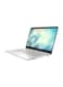 HP 15dw3145 Laptop With 15.6 Inch Full HD Display, 11th Gen Core i7 1165G7 Processor, 16GB RAM, 512GB SSD, Intel UHD Graphics, Windows 11, English, Silver - International Version
