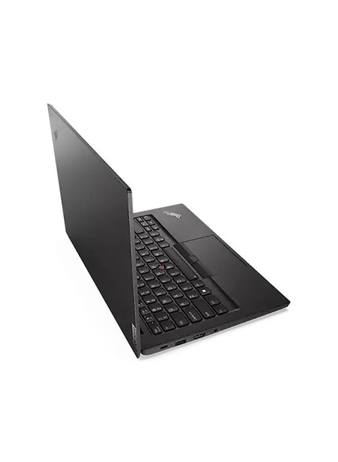 Lenovo ThinkPad E14 Laptop With 14-Inch Display, Core i5-1235U Processor, 16GB RAM, 1TB SSD, Integrated Intel Iris Xe Graphics, Windows 11, English/Arabic, Black - International Version