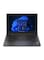 Lenovo ThinkPad E14 Laptop With 14-Inch Display, Core i5-1235U Processor, 16GB RAM, 1TB SSD, Integrated Intel Iris Xe Graphics, Windows 11, English/Arabic, Black - International Version
