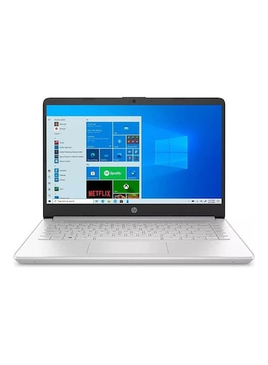HP 15 Pavilion Laptop With 15.6-Inch Display, Core i5-1235U Processor, 16GB RAM, 1TB SSD, Integrated Graphics, Windows 11, English, Silver - International Version