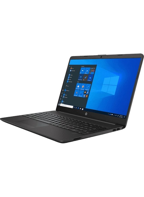 HP 250 G8 Business Laptop With 15.6-Inch Display, Core i5-1035G1 Processor, 12GB RAM, 256GB SSD, Intel UHD Graphics, Windows-10, English, Jet Black - International Version