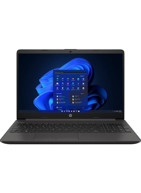 HP 250 G8 Business Laptop With 15.6-Inch Display, Core i5-1035G1 Processor, 12GB RAM, 256GB SSD, Intel UHD Graphics, Windows-10, English, Jet Black - International Version