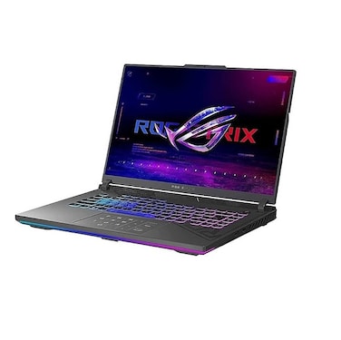 Asus Rog Strix G16 Gaming Laptop With 16.1-Inch Display, Core i7-13650HX Processor, 32GB RAM, 1TB SSD, 8GB NVIDIA GeForce RTX 4060 8GB Graphics Card, Windows 11, English, Black - International Version