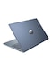 HP Pavilion 15-EG0073 15.6-Inch Display, Core i7 Processor, 8GB RAM, 256GB SSD, Intel UHD Graphics, English/Arabic, Blue - International Version