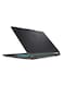 MSI Cyborg 15 A13VE-218US Gaming Laptop With 15.6-Inch Display, Core i7-13620H, 16GB RAM, 512GB SSD, 8GB Nvidia GeForce RTX 4050 Graphics Card, Windows 11 Home, English, Black - International Version