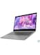 Lenovo Ideapad 3 Laptop With 15.6-Inch FHD IPS Multitouch Display, Intel Core i5-1135G7 Processor, 12GB RAM, 256GB SSD, Intel Iris Xe Graphics, Windows 11, English, Arctic Grey - International Version