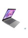 Lenovo Ideapad 3 Laptop With 15.6-Inch FHD IPS Multitouch Display, Intel Core i5-1135G7 Processor, 12GB RAM, 256GB SSD, Intel Iris Xe Graphics, Windows 11, English, Arctic Grey - International Version