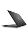Dell Inspiron 3501 Laptop With 15.6-Inch Full HD Display, 11th Gen Core i5-1135G7 Processor, 8GB RAM, 256GB SSD, Intel Iris XE Graphics, Windows 10, English, Black - International Version