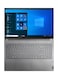 Lenovo ThinkBook 15 Gen 2 Laptop With 15.6-Inch Display, Core i7-1165G7 Processor, 16GB RAM, 1TB SSD, Intel Iris XE Graphics, Windows 10 Pro, English, Mineral Grey - International Version