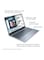 HP 2023 Slim Pavilion Touchscreen Laptop 15.6-Inch Display, Core i7-1255U, 64GB RAM, 2TB NVMe SSD, 2GB NVIDIA GeForce MX550 Graphics Crad, Windows 11 Pro, English/Arabic, Blue - International Version
