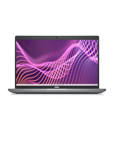 Dell Latitude 5440 Laptop 13th Gen Intel i7-1355U, RAM 16GB (2x8GB) DDR4, M.2 512GB SSD, 14" FHD, FHD Camera, Win 11 Pro, English/Arabic, Grey - International Version