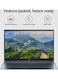 HP Sleek &amp;amp; Light Weight Pavilion Laptop With 15.6-Inch Display, Core i7- Processor, 16 GB RAM, 12 GB SSD, Intel Iris XE Graphics, Windows 11, English, Blue - International Version