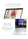 HP 15-dy2795wm Laptop With 15.6-Inch FHD Display, Core i5-1135G7 Processor, 16GB RAM, 512GB SSD, Intel Iris Xe Graphics, Windows 11, English, Silver - International Version