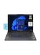 Lenovo ThinkPad E16 Business Laptop 16.0" IPS FHD+ Display, Intel 13th Gen i5-1335U, 16GB RAM, 512GB SSD, Fingerprint Reader, Thunderbolt 4, Win 11 Pro, English, Black - International Version