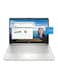 HP 15s Laptop With 15.6-Inch Display, Core i5 Processor, 8GB RAM, 1TB SSD, Intel Xe Graphics, English/Arabic, Silver - International Version