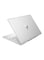 HP Envy x360 13-BF0013DX Touchscreen Laptop With 13.3-Inch Display, Core i7-1250U Processor, 8GB RAM, 512GB SSD, Intel Iris Xe Graphics, Windows 11 Home, English/Arabic, Silver - International Version
