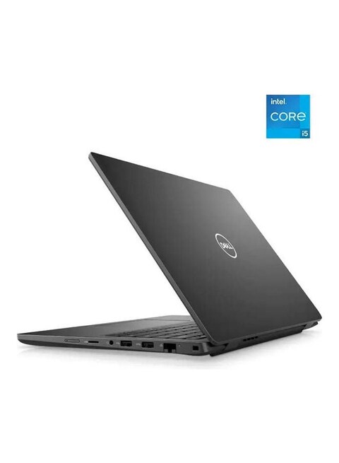 Dell Professional &amp; Business Series Latitude 3420 Laptop 14-Inch Display, Core i5-1135G7, 8M Cache, Upto 4.20 GHz, 12GB RAM, 1TB HDD + 256GB SSD Nvme, English/Arabic, Black - International Version