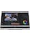 HP Envy x360 Laptop With 13.3-Inch Touch Full HD Display, Core i7 11th Generation, 8GB RAM, 512Gb SSD, Intel IRIS Xe, Windows 10, English, Silver - International Version