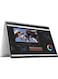 HP Envy x360 Laptop With 13.3-Inch Touch Full HD Display, Core i7 11th Generation, 8GB RAM, 512Gb SSD, Intel IRIS Xe, Windows 10, English, Silver - International Version