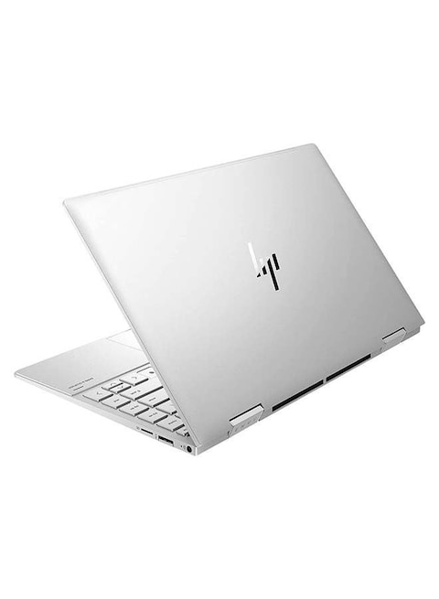 HP Envy x360 Convert 13m-bd1033dx With 13.3-Inch FHD UWVA OLED Display, Core i7-1195G7 Processor, 8GB RAM, 512GB SSD, Intel Iris Xe Graphics, Windows 11, English, Silver - International Version