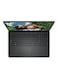 Dell Inspiron 15 3511 Laptop With 15.6-Inch Display, Core i7-1165G7 Processor, 32GB RAM, 512GB SSD, Intel UHD Graphics, Windows 11 Pro, English, Black - International Version