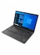 Lenovo ThinkPad E15 Laptop With 15.6-Inch Display, Core i7-1255U-Processor, 16GB RAM, 1TB SSD, Integrated Intel Iris Xe Graphics, Windows 11, English, Black - International Version
