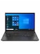 Lenovo ThinkPad E15 Laptop With 15.6-Inch Display, Core i7-1255U-Processor, 16GB RAM, 1TB SSD, Integrated Intel Iris Xe Graphics, Windows 11, English, Black - International Version