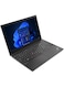 Lenovo ThinkPad E15 Laptop With 15.6-Inch Display, Core i5-1235U Processor, 40GB RAM, 1TB SSD, Integrated Intel Iris Xe Graphics, Windows 11, English, Black - International Version
