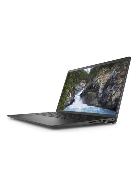 Dell Vostro 3520 Professional And Personnel Laptop with 15.6 Inch FHD Display, Intel Core i7-1255U Processor, 32GB RAM, 1TB SSD, Windows 11, English/Arabic, Black - International Version